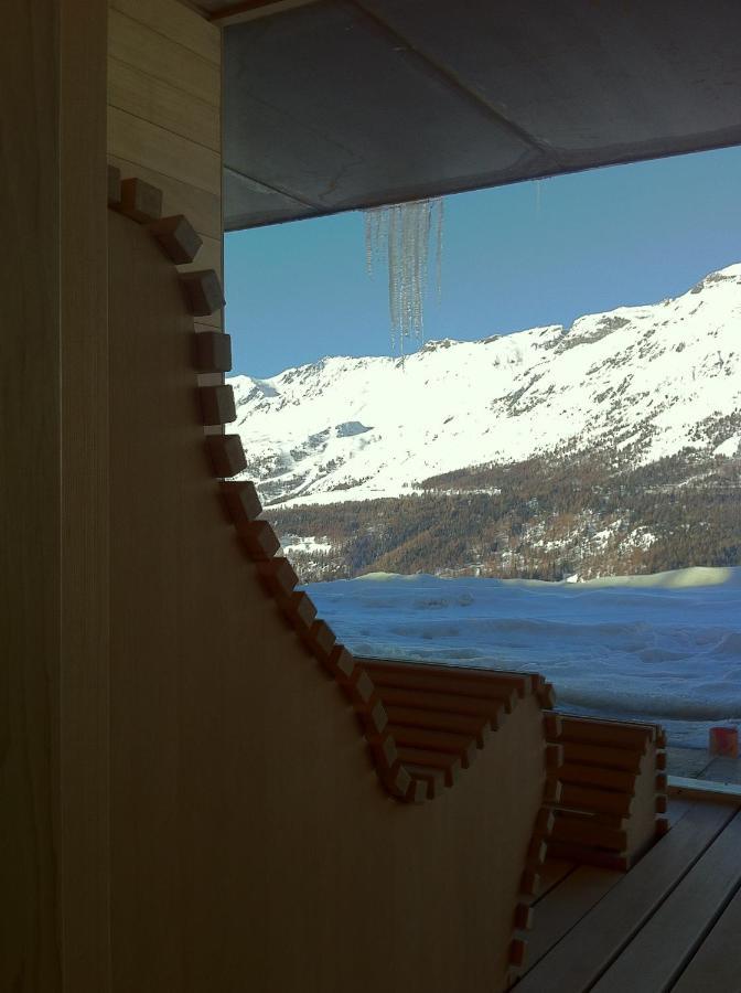 Cre Forne Hotel & Spa Champoluc Exterior photo