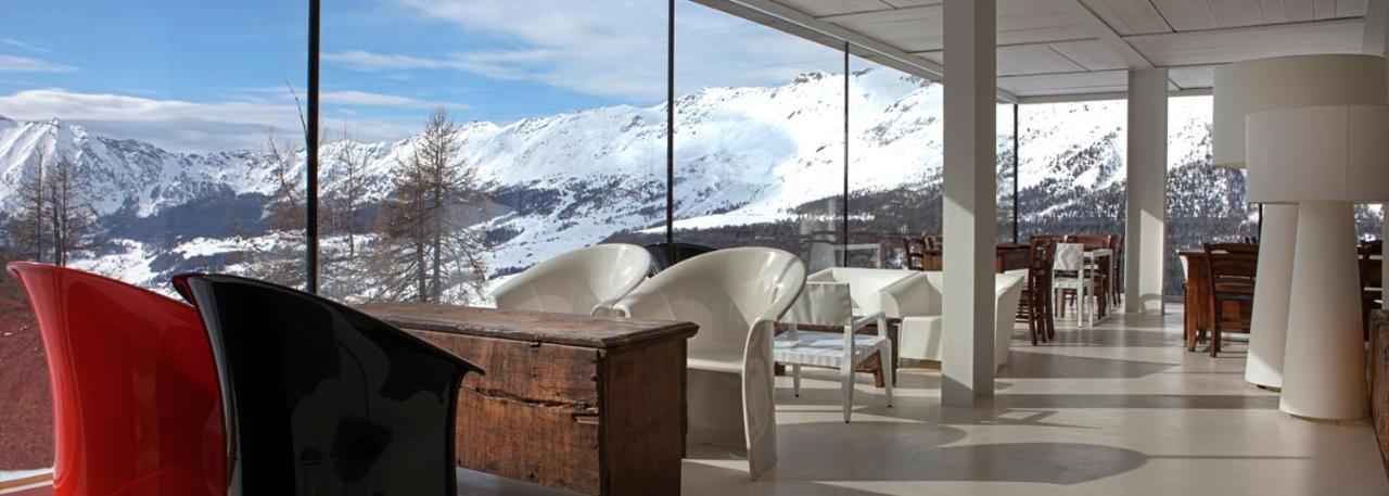 Cre Forne Hotel & Spa Champoluc Exterior photo