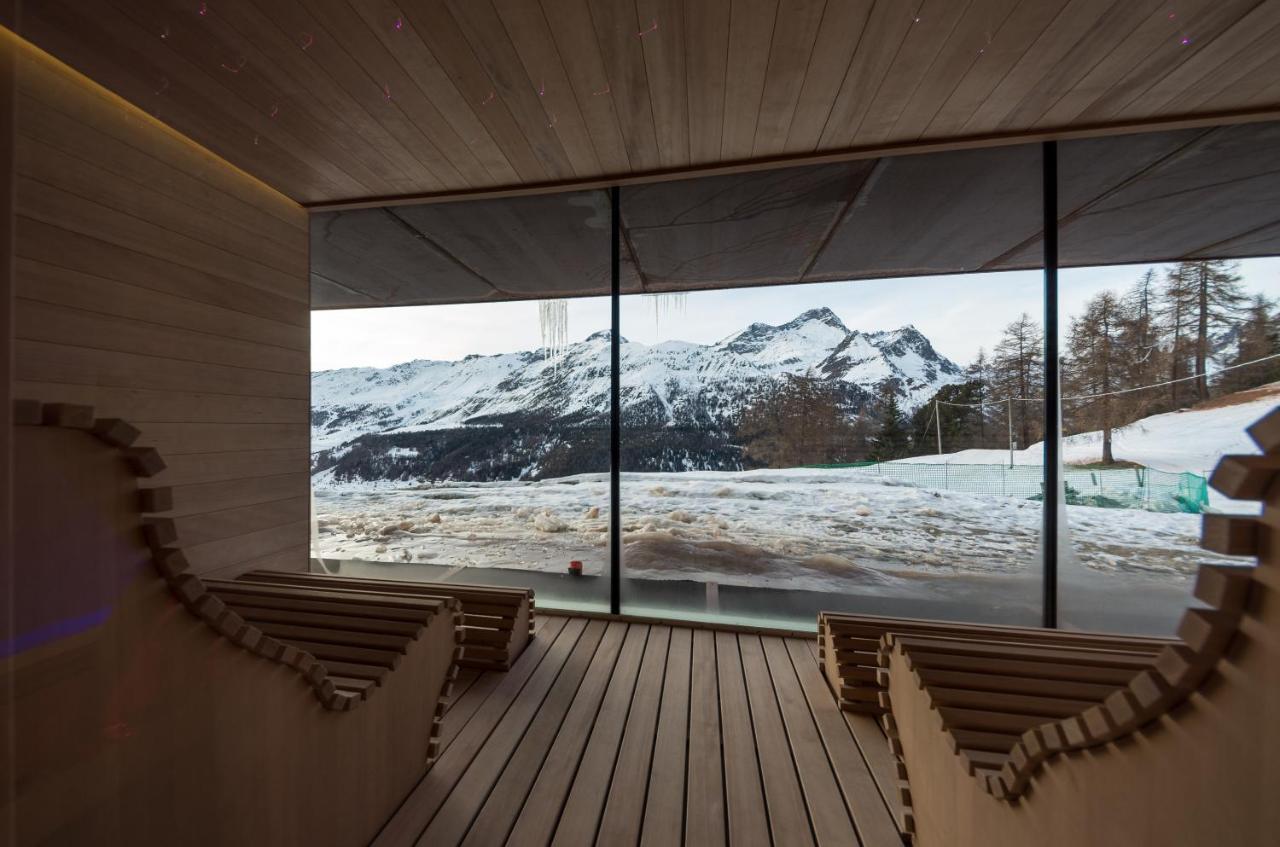 Cre Forne Hotel & Spa Champoluc Exterior photo