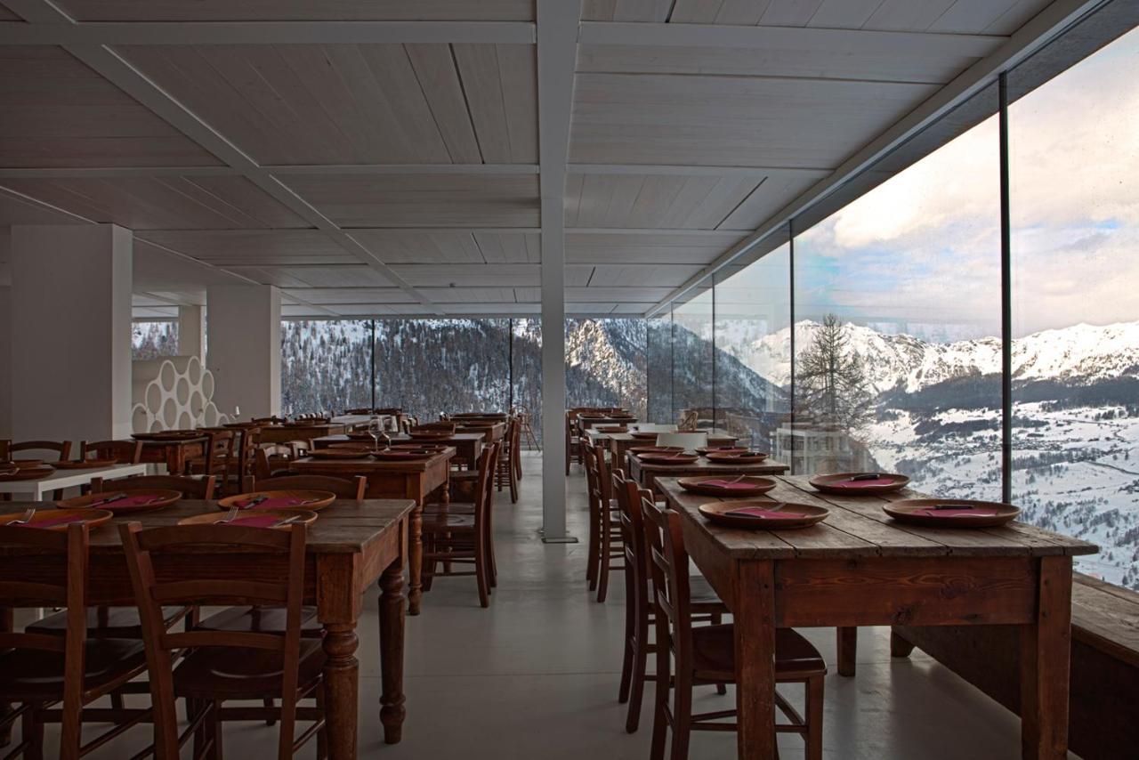 Cre Forne Hotel & Spa Champoluc Exterior photo