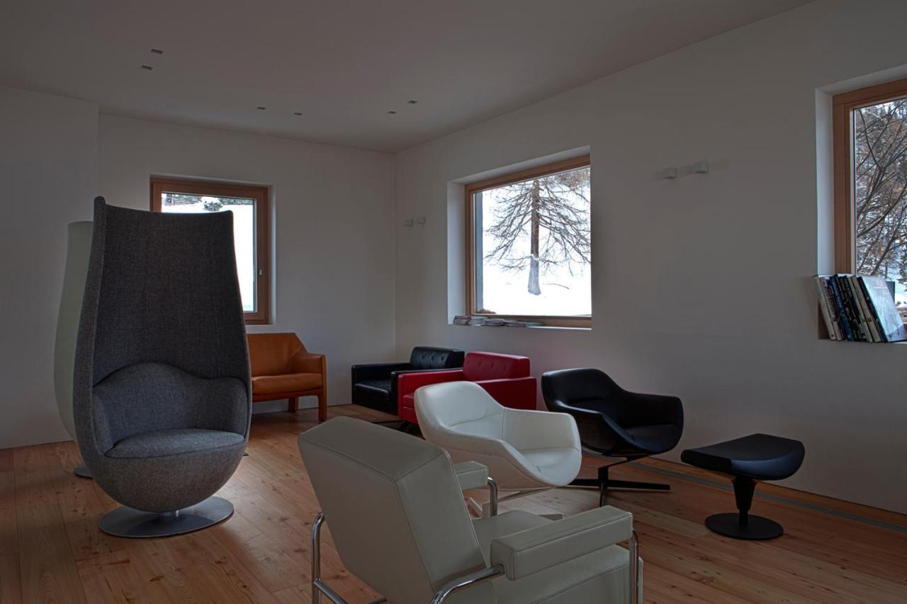 Cre Forne Hotel & Spa Champoluc Exterior photo