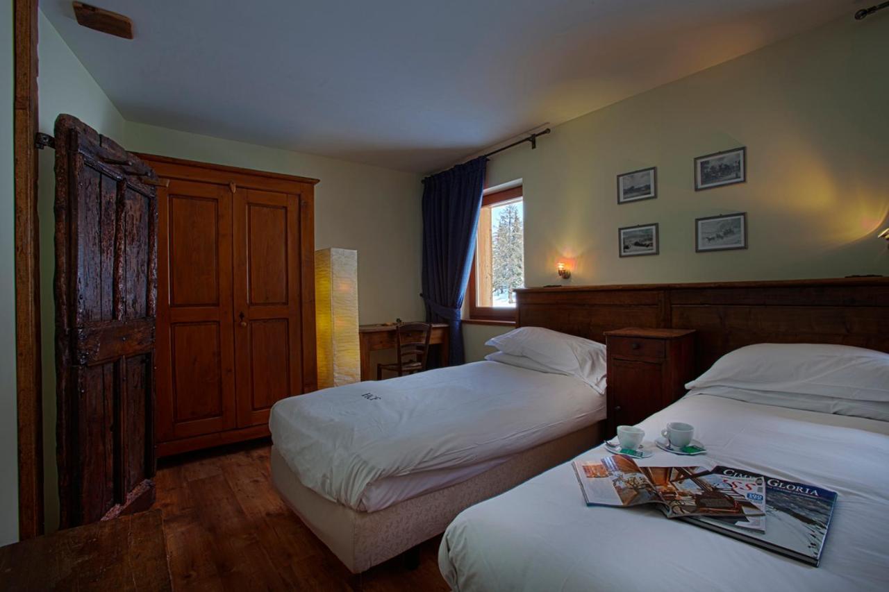 Cre Forne Hotel & Spa Champoluc Exterior photo