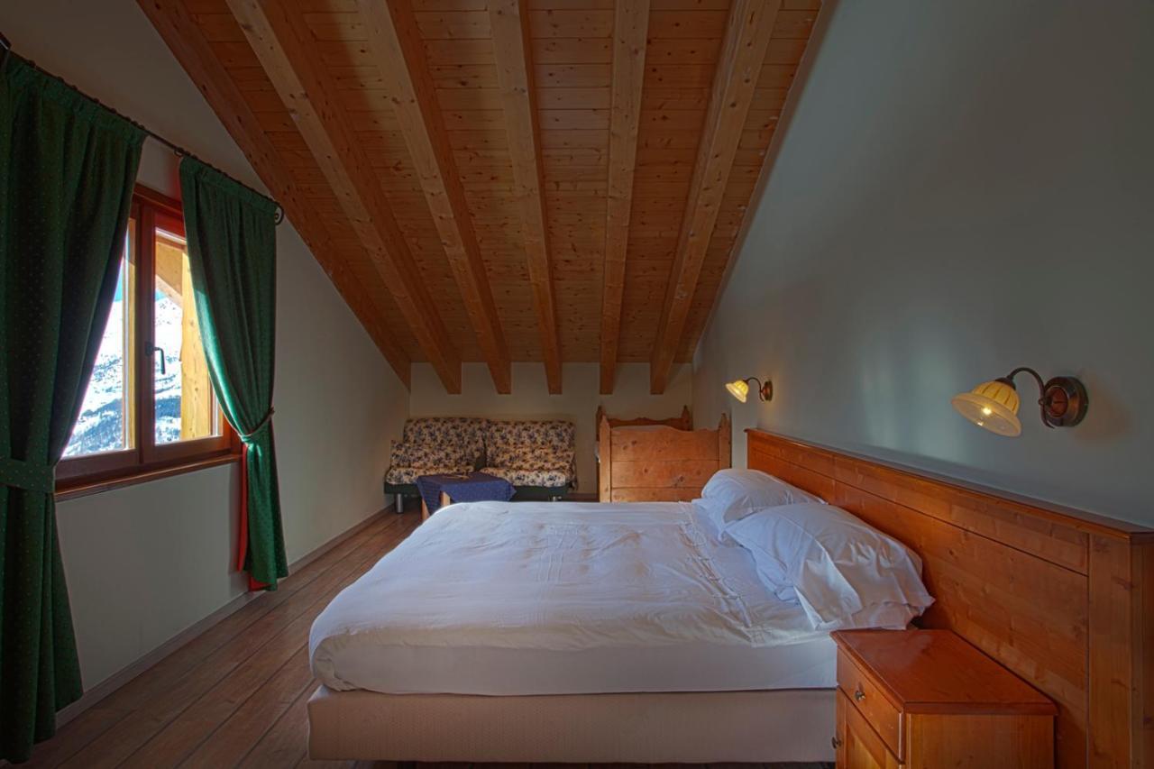 Cre Forne Hotel & Spa Champoluc Exterior photo