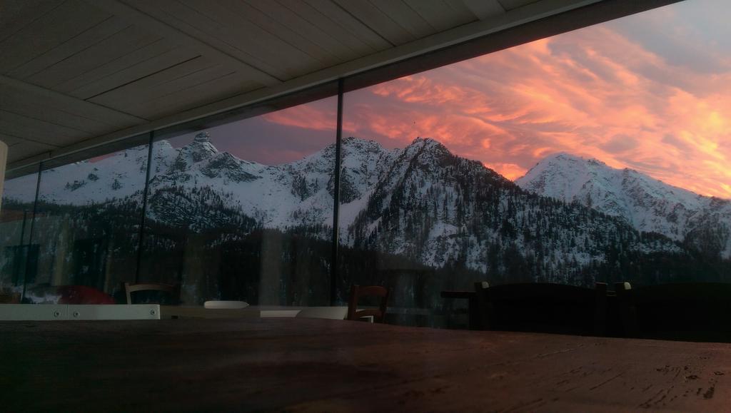 Cre Forne Hotel & Spa Champoluc Exterior photo