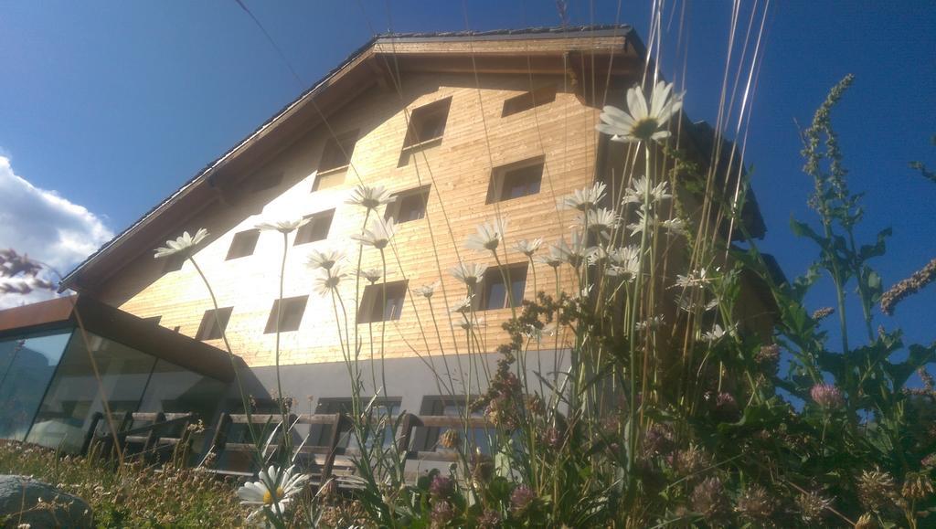 Cre Forne Hotel & Spa Champoluc Exterior photo